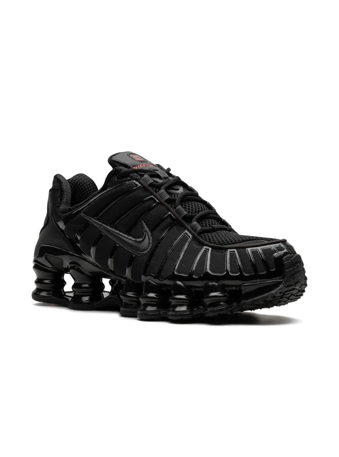 Nike Shox TL Triple Black