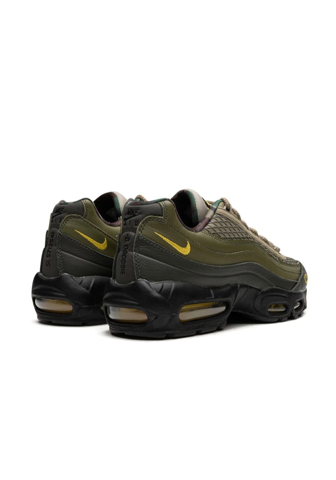 Nike Air Max 95 Cargo Khaki - House of Feet Kenya thumbnail 3