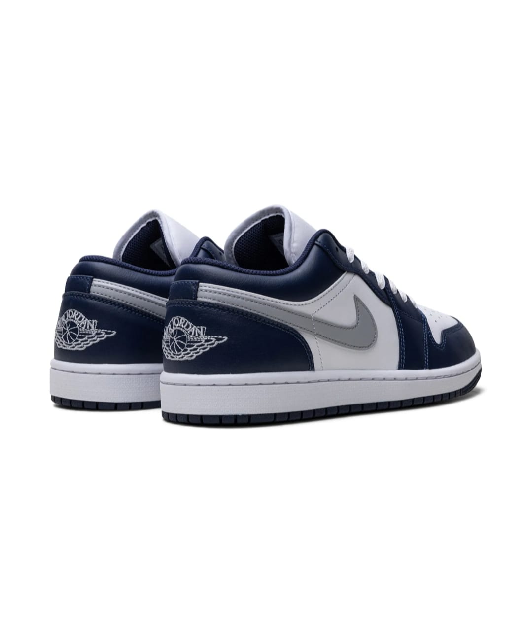 Air Jordan 1 Low Midnight Navy - House of Feet Kenya thumbnail 3