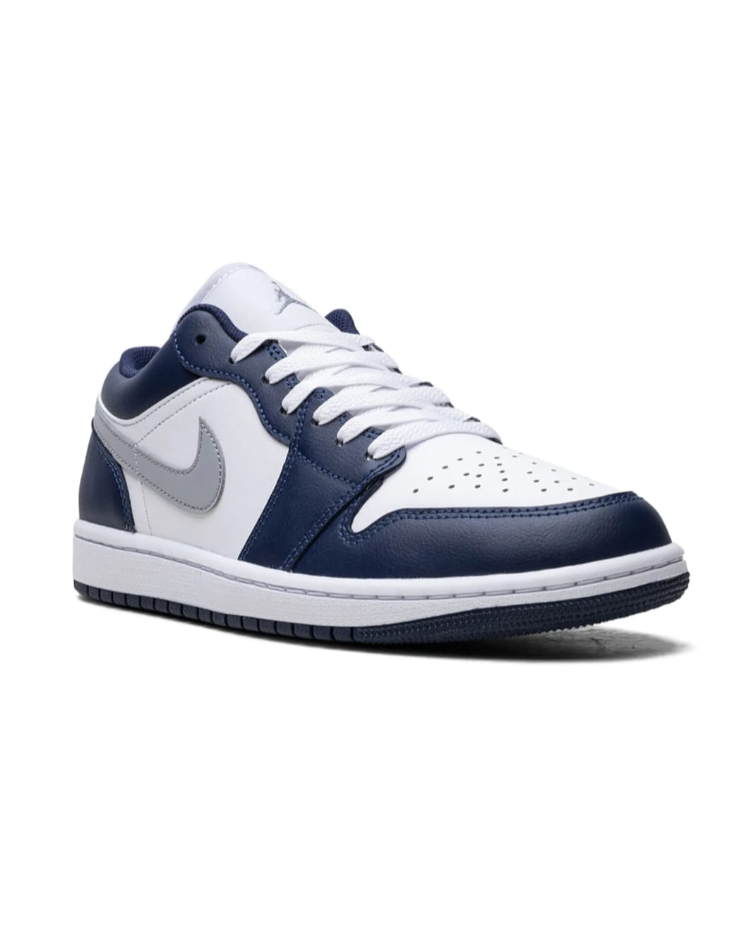 Air Jordan 1 Low Midnight Navy - House of Feet Kenya thumbnail 5