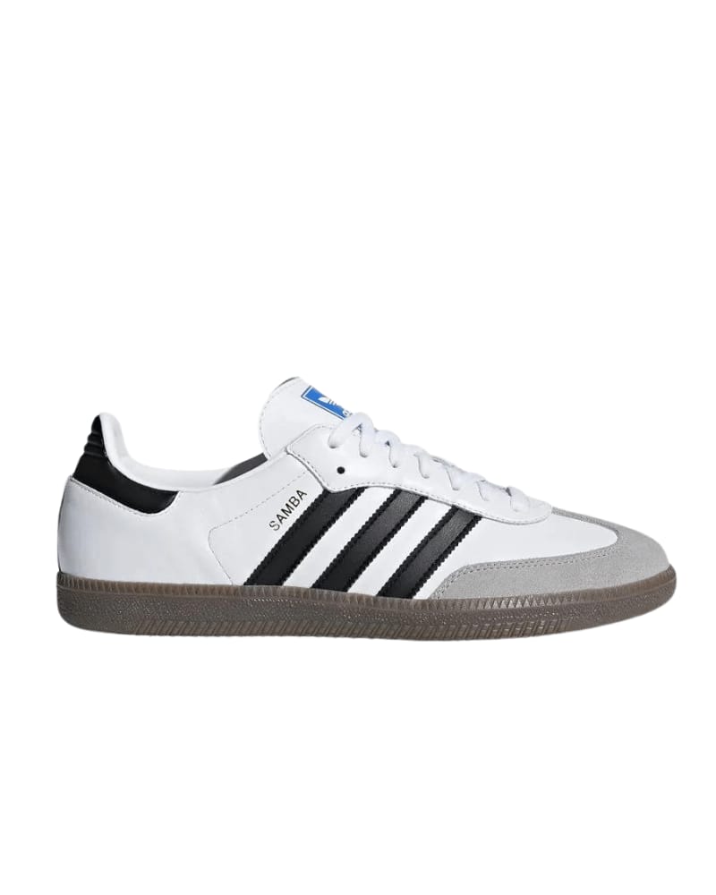 Adidas Samba OG White Black