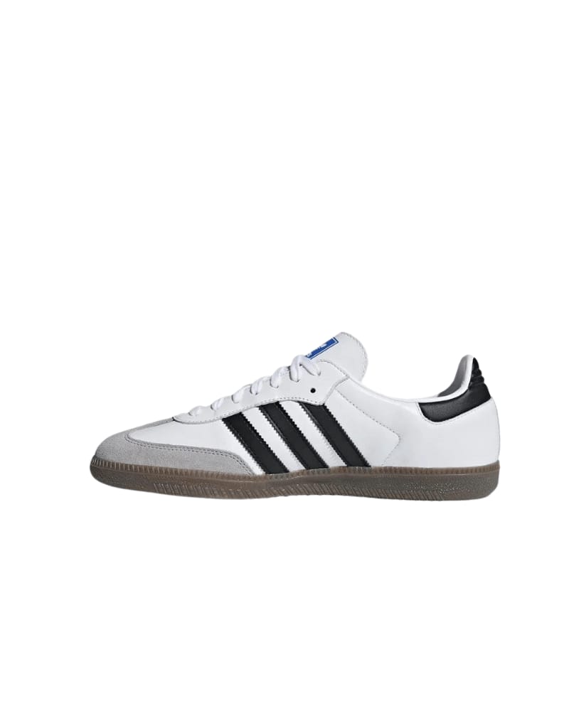 Adidas Samba OG White Black - House of Feet Kenya thumbnail 3