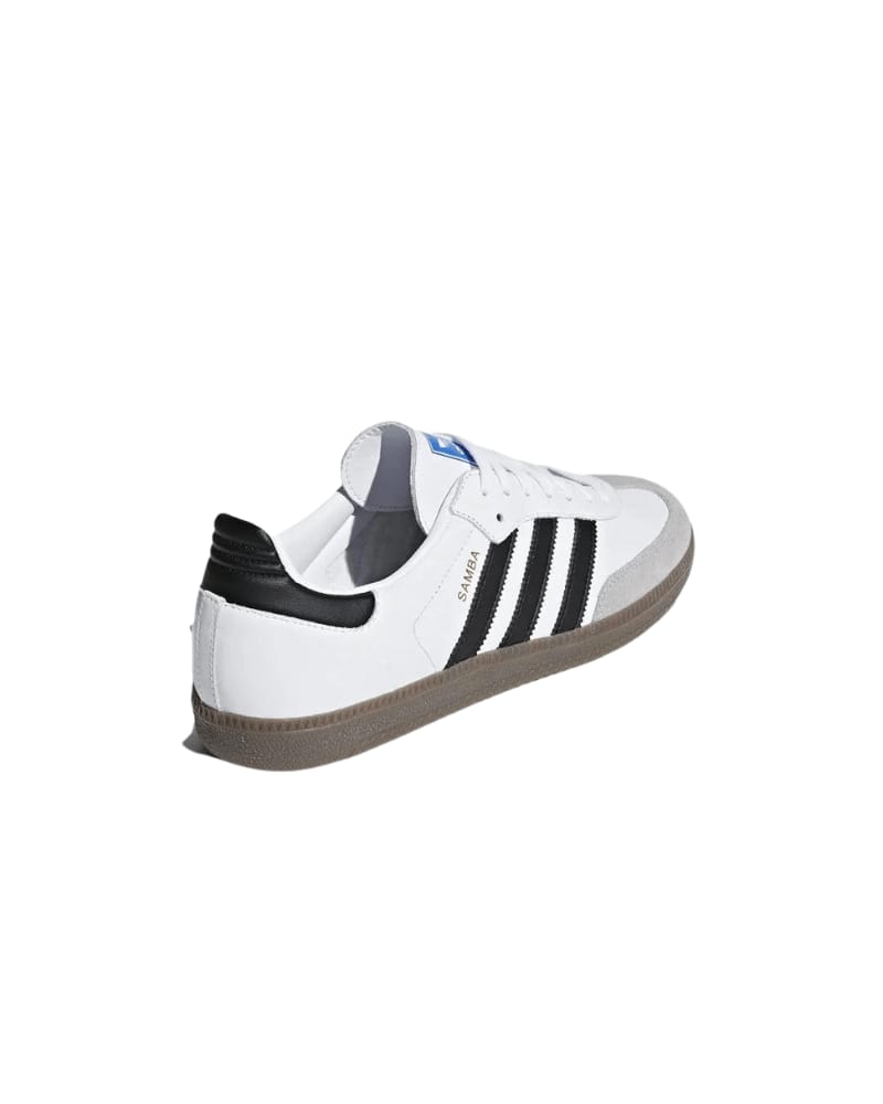 Adidas Samba OG White Black - House of Feet Kenya thumbnail 4