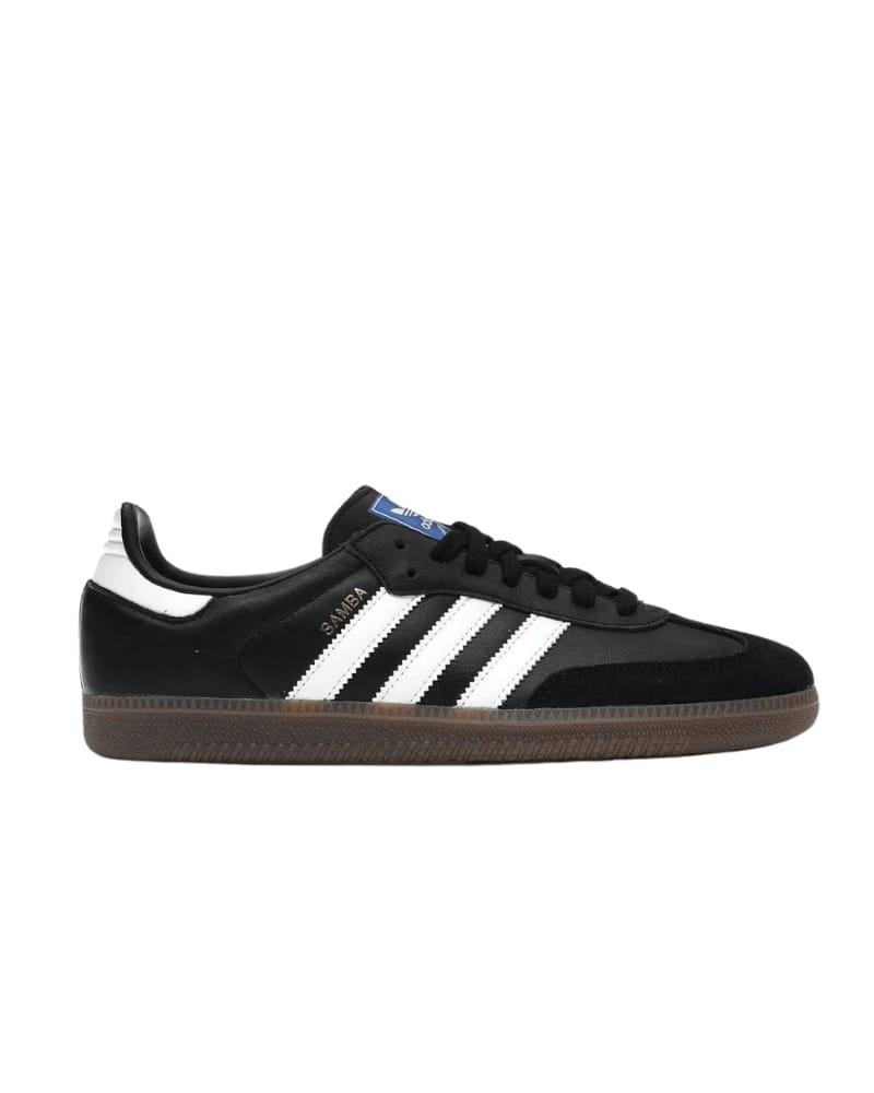 Adidas Samba OG Black White -