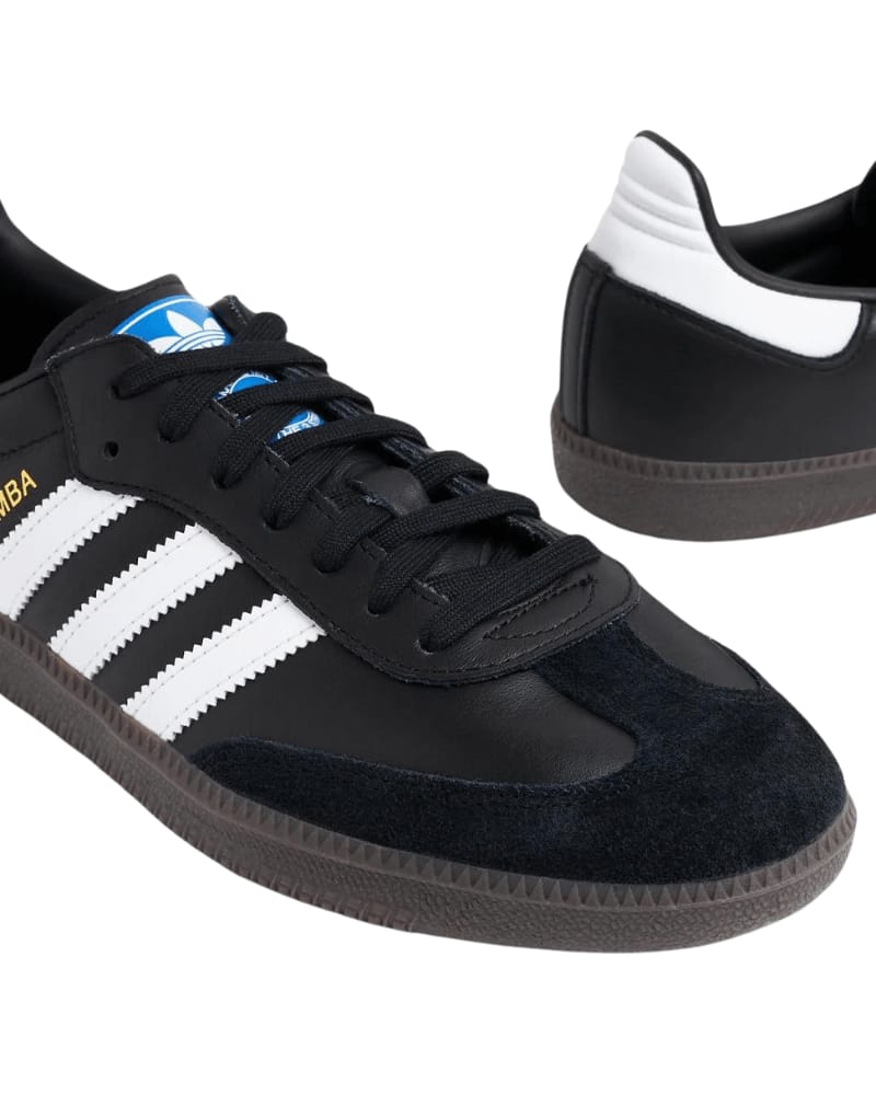 Adidas Samba OG Black White -