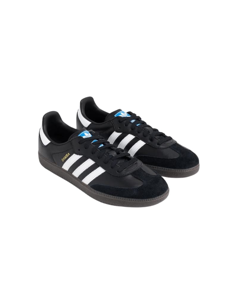 Adidas Samba OG Black White - - House of Feet Kenya thumbnail 3